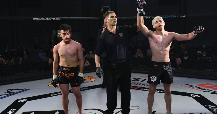 Bradyn Lowery: Set to Take the Future of MMA by Storm