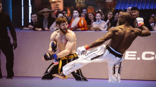 Josh Quayhagen, Karate Combat