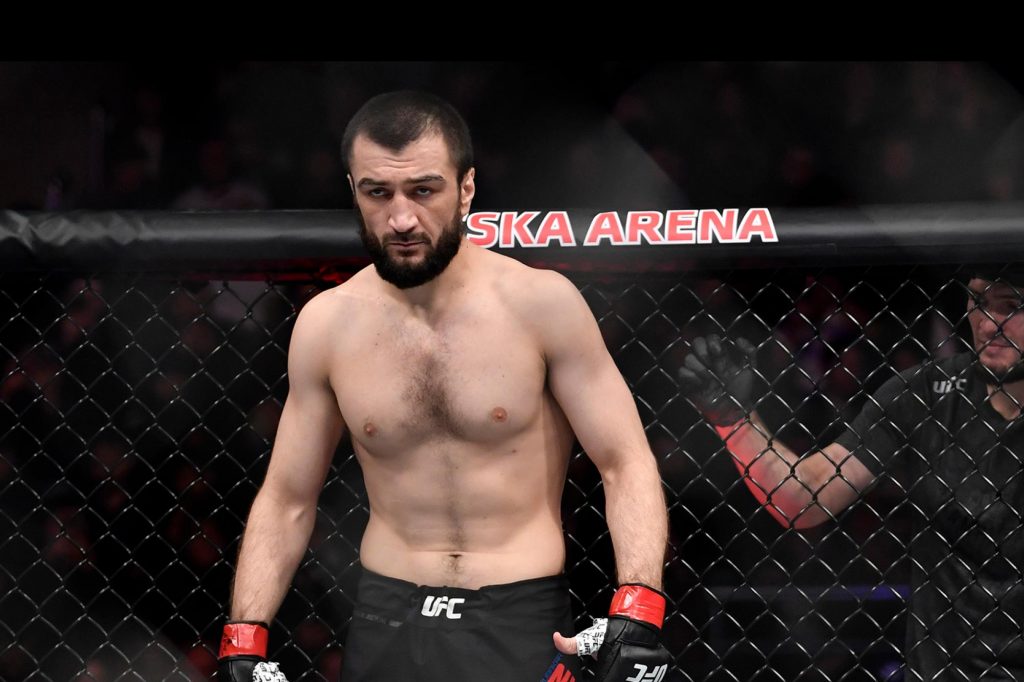 Abubakar Nurmagomedov