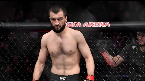 Abubakar Nurmagomedov