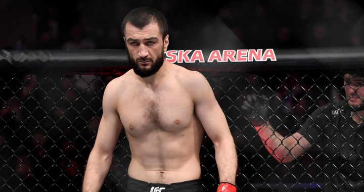 Abubakar Nurmagomedov