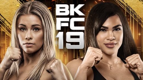 BKFC 19 results: Paige VanZant vs. Rachael Ostovich