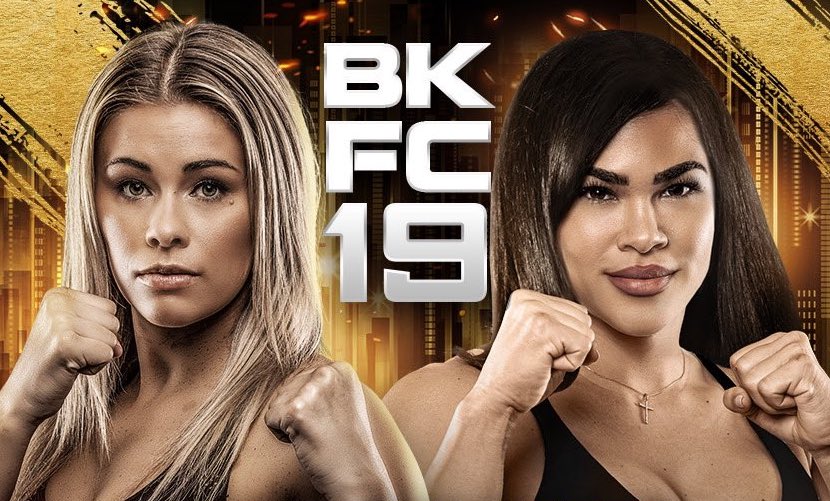 BKFC 19 results: Paige VanZant vs. Rachael Ostovich