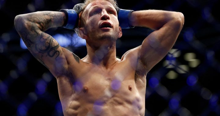 TJ Dillashaw