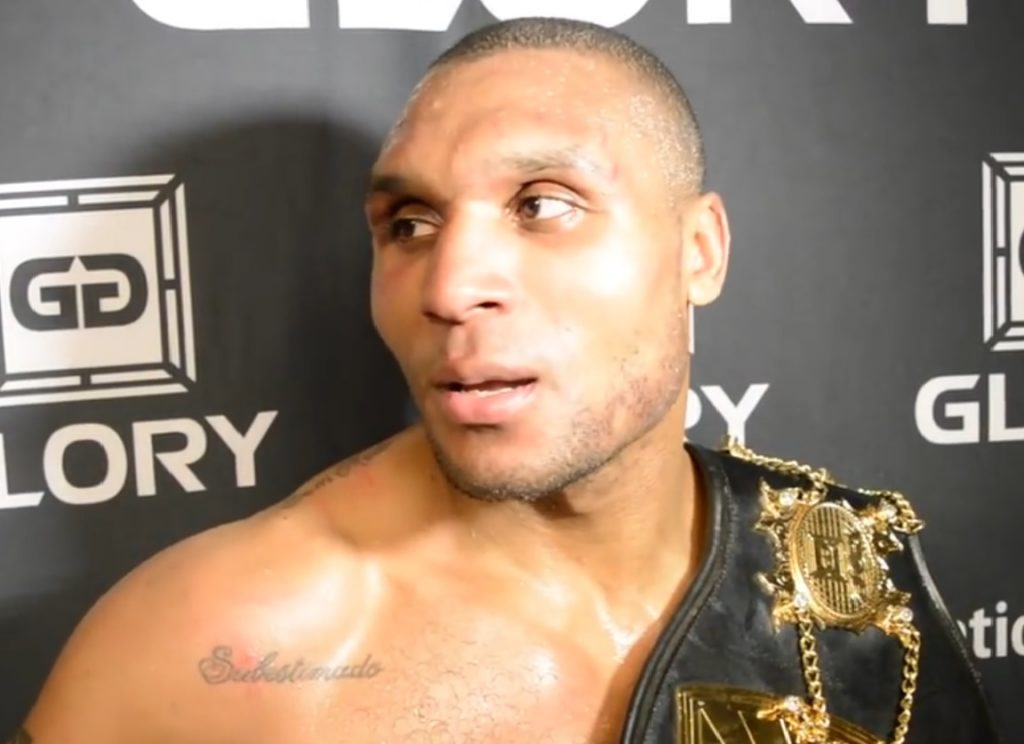 Former GLORY champ Jason Wilnis set to make MMA debut at LFL 2 this Sunday