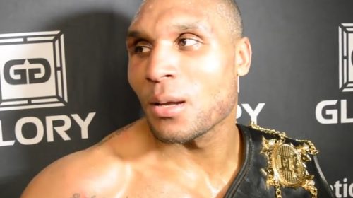 Former GLORY champ Jason Wilnis set to make MMA debut at LFL 2 this Sunday