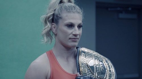 Kayla Harrison