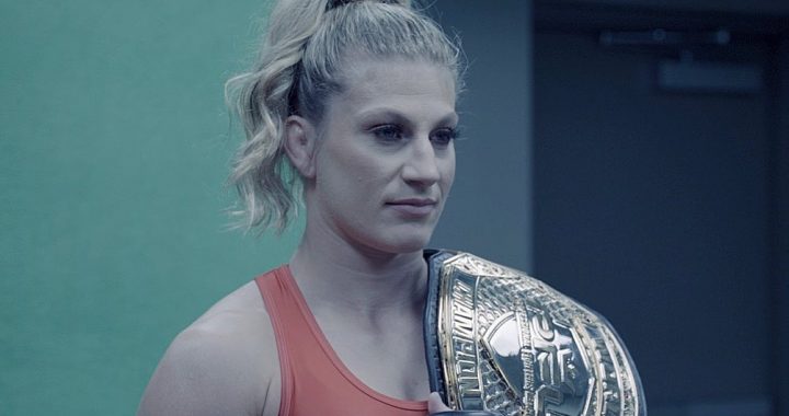 Kayla Harrison