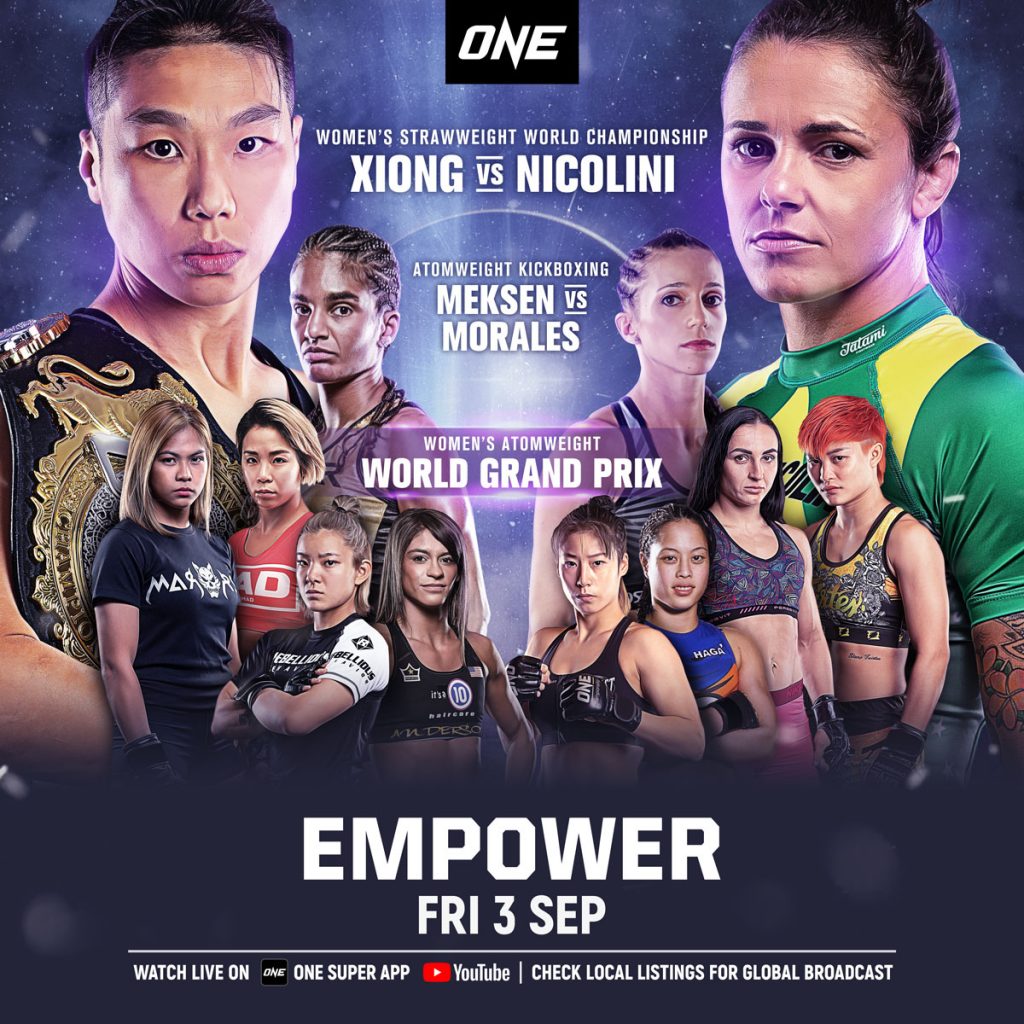 ONE Atomweight Grand Prix