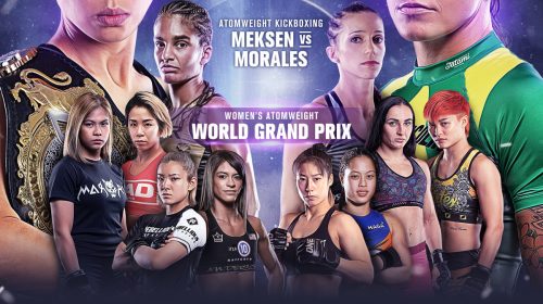 ONE Atomweight Grand Prix