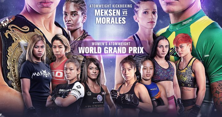 ONE Atomweight Grand Prix