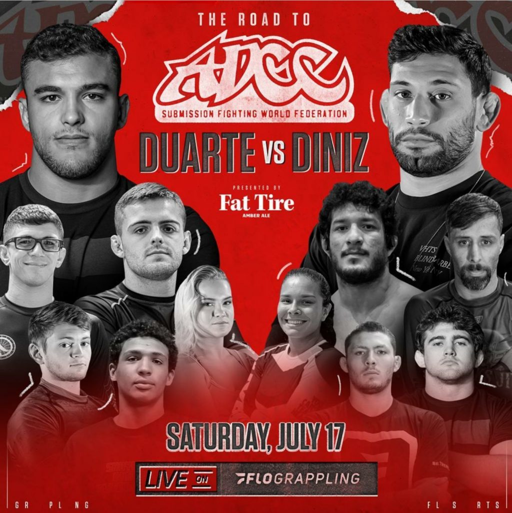 The Road To ADCC