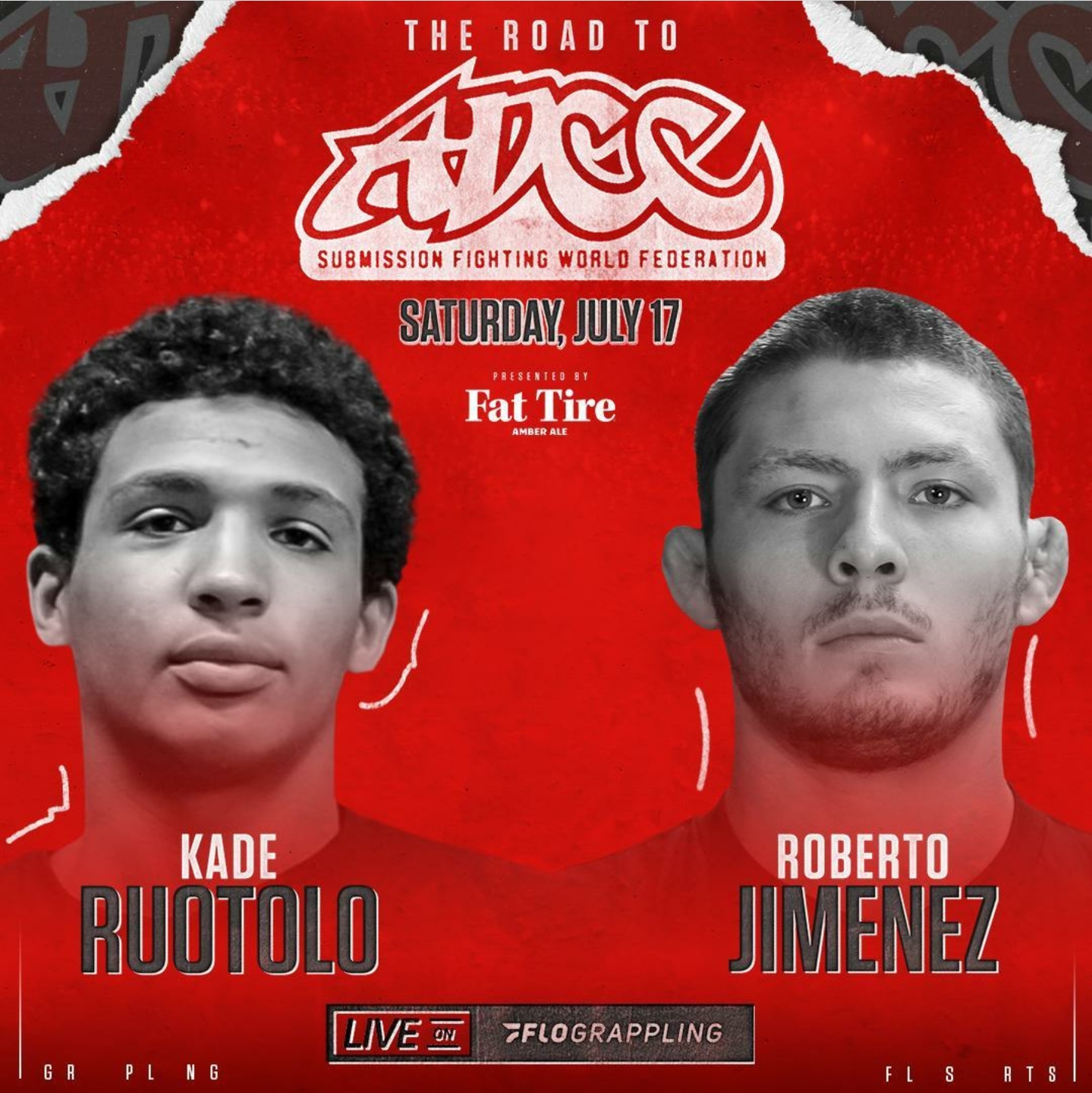 The Road To ADCC