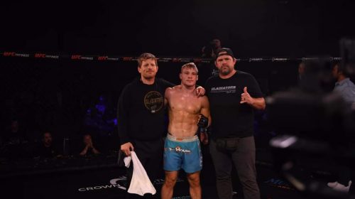 AJ Fletcher Given Opportunity to Showcase on Contender Series