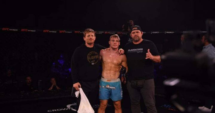 AJ Fletcher Given Opportunity to Showcase on Contender Series