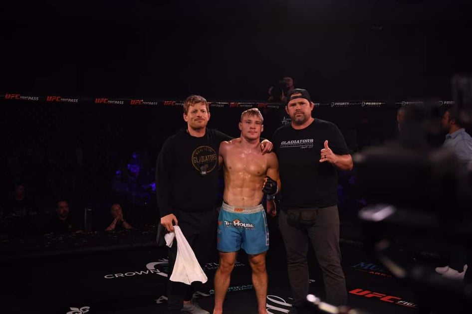 AJ Fletcher Given Opportunity to Showcase on Contender Series