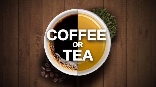 coffee or tea, Why Drinking Coffee is Good as Compare to Tea