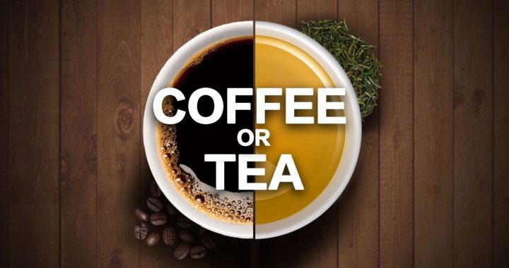 coffee or tea, Why Drinking Coffee is Good as Compare to Tea