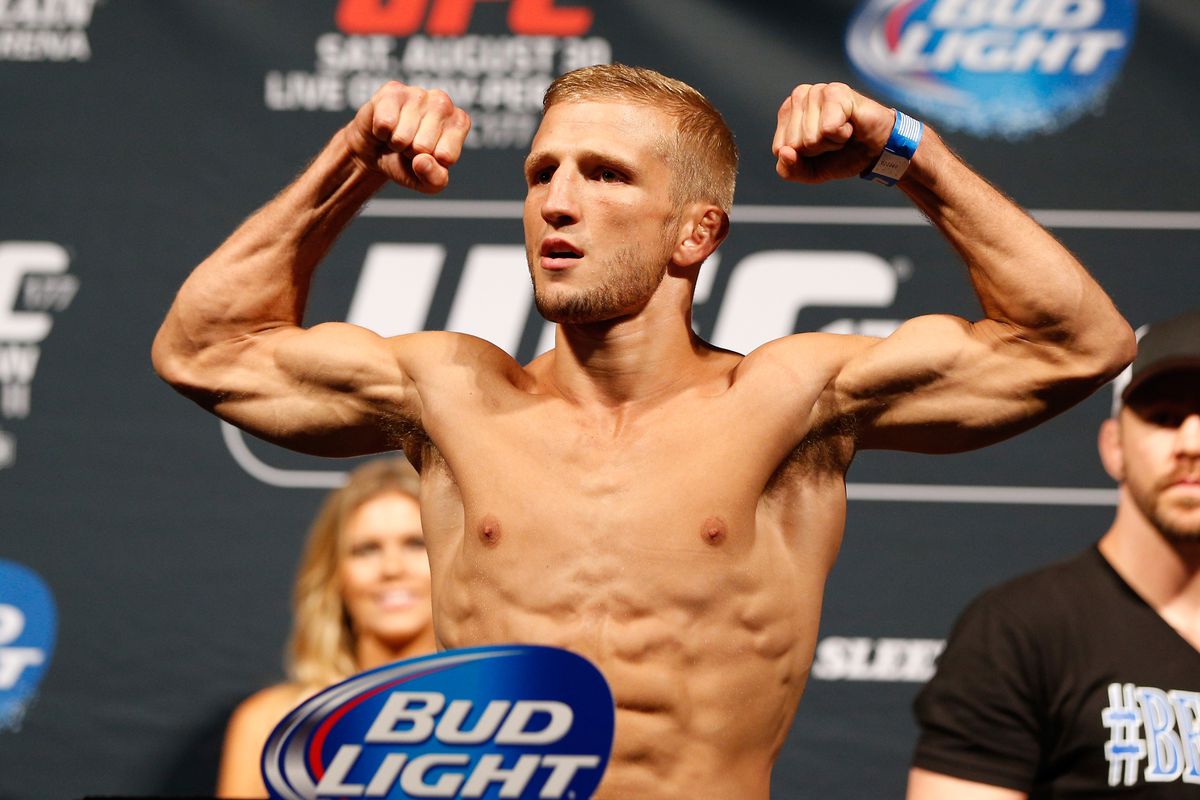 TJ Dillashaw explains why he decided to retire from MMA - Vimarsana News