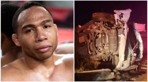 John Dodson, car accident, John Dodson car accident