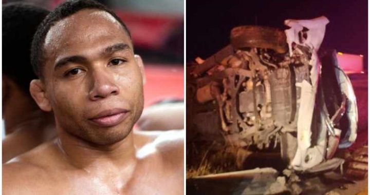 John Dodson, car accident, John Dodson car accident