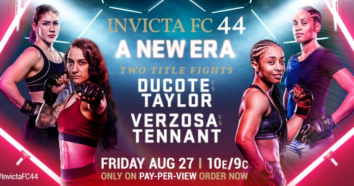 Invicta FC 44