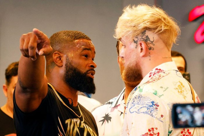 Jake Paul vs. Tyron Woodley: Who is Jake Paul?