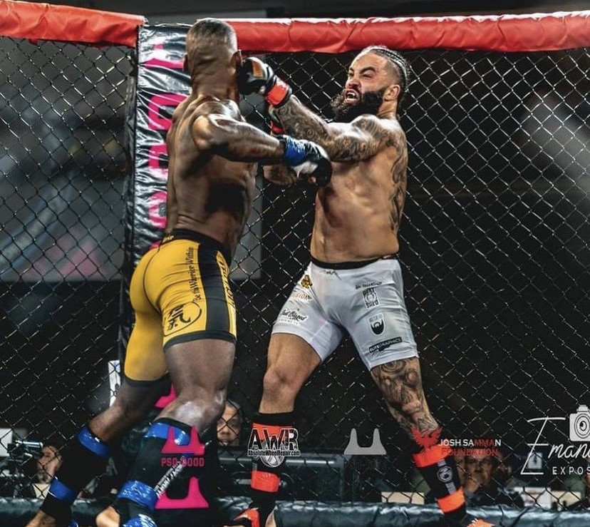 Josh Mercado Seeks Another Finish at Combat Night Broward