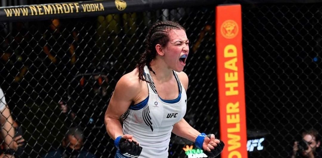 Miesha Tate sends message to entire bantamweight division: "They can all get it"