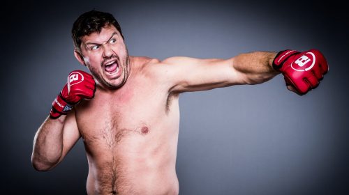 Matt Mitrione