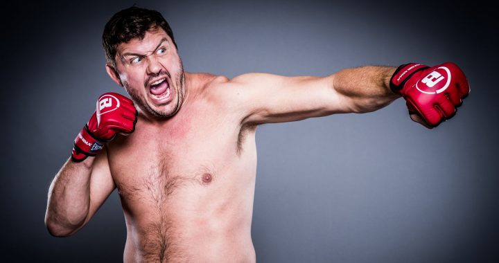 Matt Mitrione