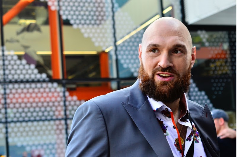 Tyson Fury