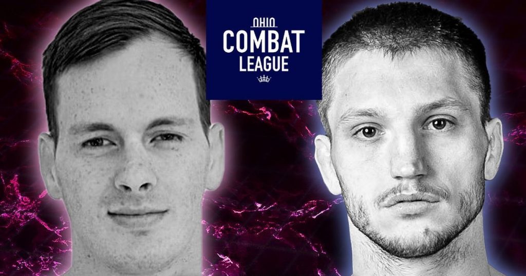 Jake Miller and Jesse Smith look to rebound at Ohio Combat League 14