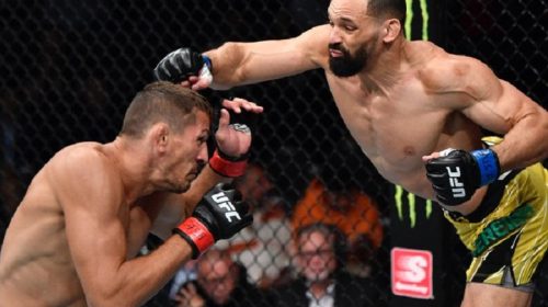 Michel Pereira Outlasts A Late Comeback From Niko Price - UFC 264