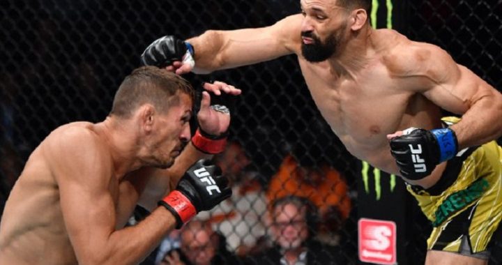 Michel Pereira Outlasts A Late Comeback From Niko Price - UFC 264