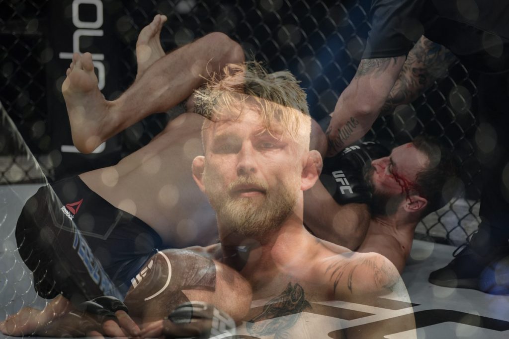 Paul Craig vs Alexander Gustafsson Added To UFC FN 193 Lineup