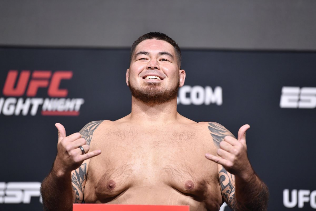 Roque Martinez among fighters dropped from UFC roster