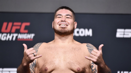 Roque Martinez among fighters dropped from UFC roster