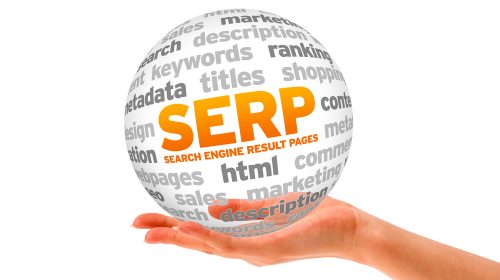 SERP checker