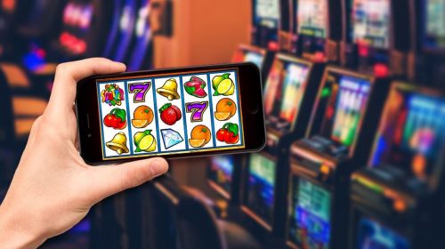 10 Strategies To Find The Best Site For Playing Slots Online