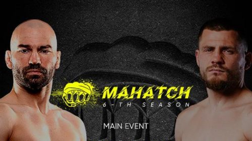 Mahatch FC - Artem Lobov vs Denys Berinchyk