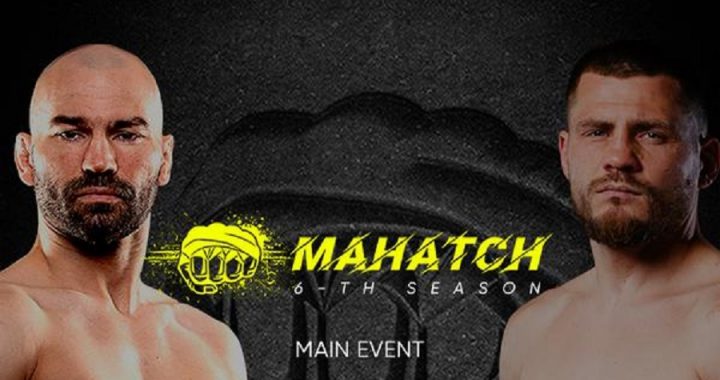 Mahatch FC - Artem Lobov vs Denys Berinchyk