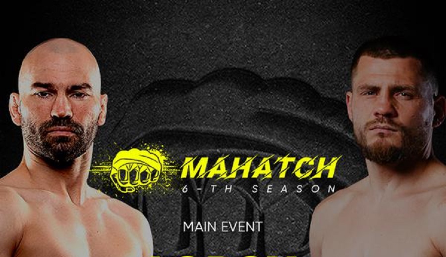 Mahatch FC - Artem Lobov vs Denys Berinchyk