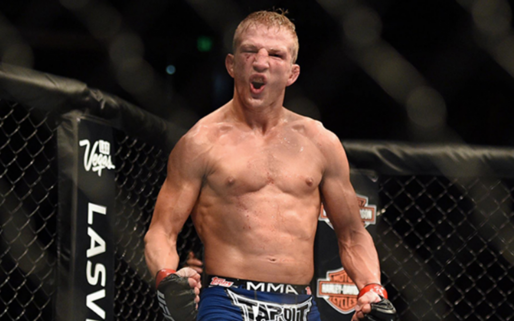 TJ Dillashaw