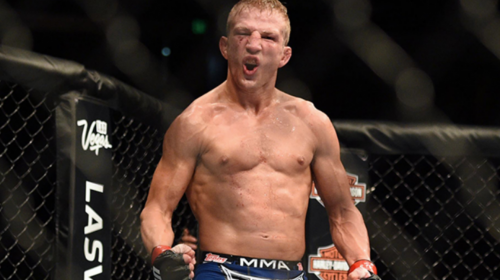 TJ Dillashaw