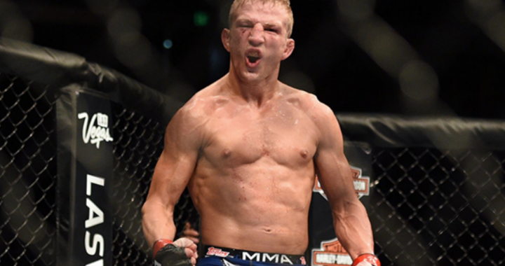 TJ Dillashaw