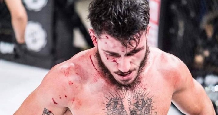 Maxime Giacalone Set For Combate Global Tournament