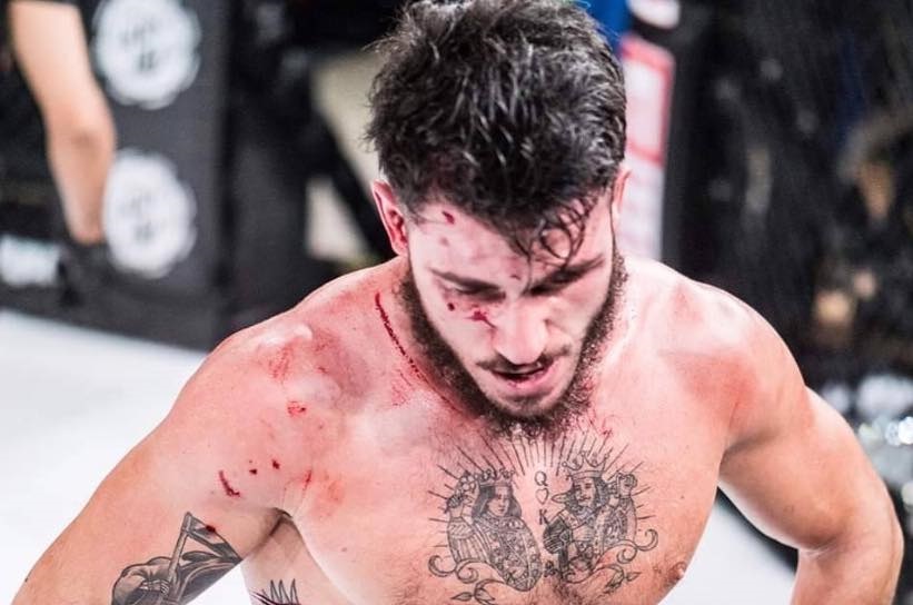 Maxime Giacalone Set For Combate Global Tournament