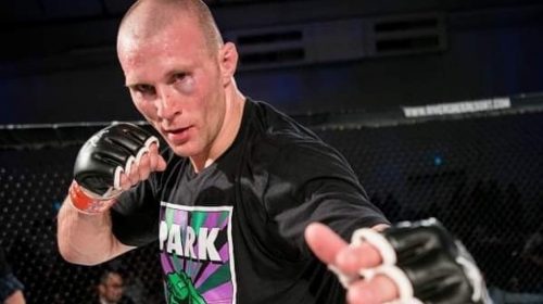 Graham Park to defend Unified MMA light-heavyweight championship at Unified 40