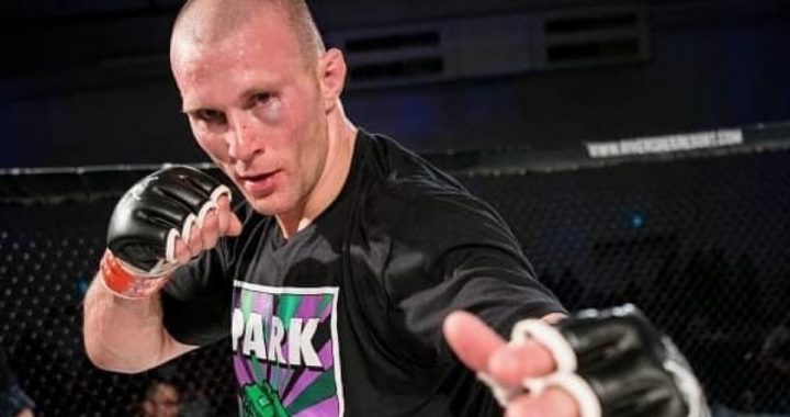 Graham Park to defend Unified MMA light-heavyweight championship at Unified 40